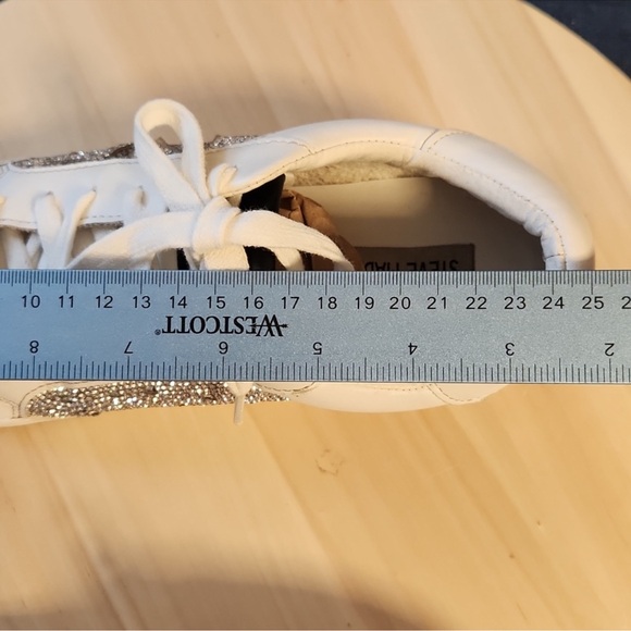 Steve Madden | Philip Rhinestone Sneakers - Picture 9 of 11